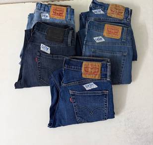 Levi’s Jeans sz 29 Combo::)