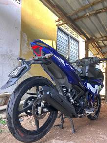 Yamaha Y15ZR