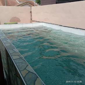 Homestay teluk kemang private pool