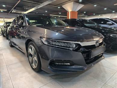 Honda Accord TC-P in Chan Sow Lin, KUL
