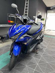 Yamaha NVX