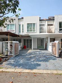 2-storey Terraced House For Sale in Puchong,SGR