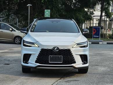 Lexus RX 350 F Sport F SPORT in Johor Bahru, JHR