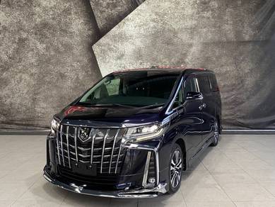 Toyota Alphard SC in Ampang, SGR