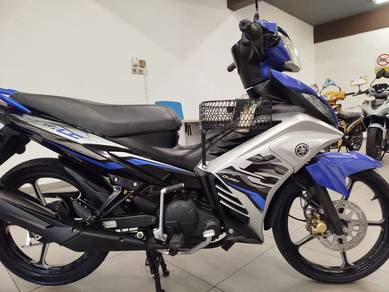 Yamaha 135LC