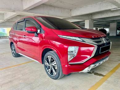 Mitsubishi Xpander in Shah Alam, SGR