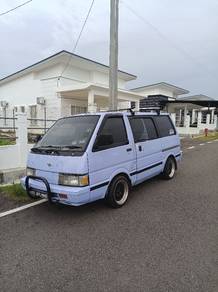 Nissan Vanette 6 SEATER in Kluang, JHR