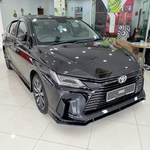 Toyota Vios G in Kepong, KUL