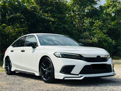 Honda Civic EX in Johor Bahru, JHR