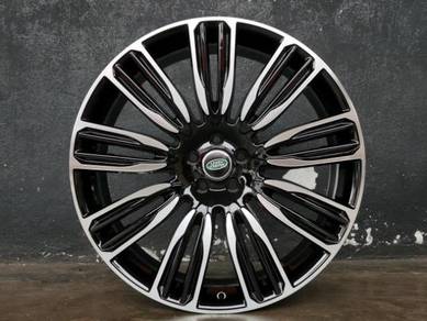 Sport rim 22 inch RANGE ROVER VELAR EVOQUE VOLVO