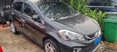Perodua MyVi AV AV in Taman Melawati, KUL