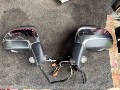 No 11-11-9 Peugeot 3008 NFL Side Mirror