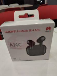 [NEW] HUAWEI FreeBuds SE 4 ANC Wireless Earbuds