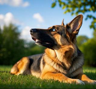 German Shepherd