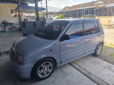 Perodua Kancil 850 EX in Taiping, PRK
