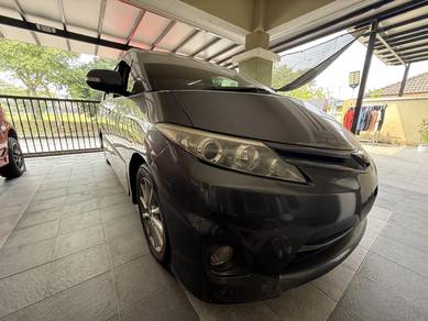 Toyota Estima AERAS G PACKAGE in Seremban, NSN