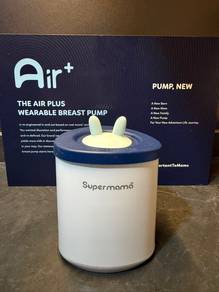 Supermama Lab Milk Warmer