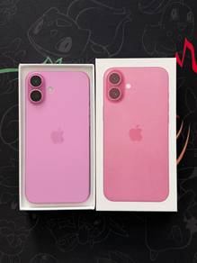 iPhone 16 Plus 128gb Pink