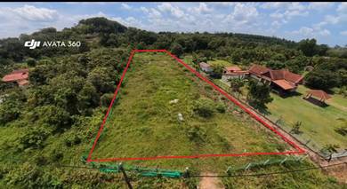 Agricultural Land in Kuala Linggi, MLK