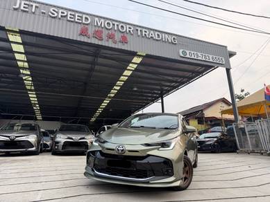 2019 Toyota Vios G