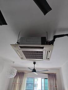 Panasonic 2.5HP inverter ceiling cassette aircond
