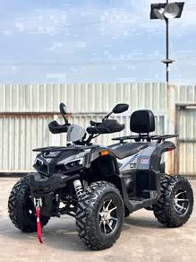 ATV TITAN 200Cc model kebun cod in kedah