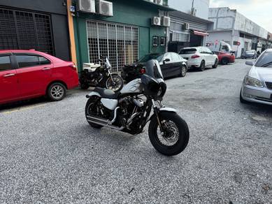 Harley-Davidson Forty-Eight