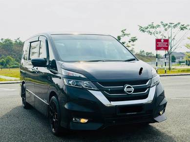 Nissan Serena HIGHWAY STAR (CKD) in Kluang, JHR
