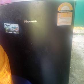 Peti Sejuk 1 pintu 
