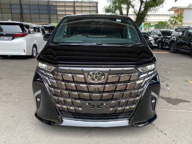 Toyota Alphard Z in Cheras, SGR