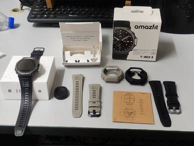Amazfit Trex-3 untuk dijual