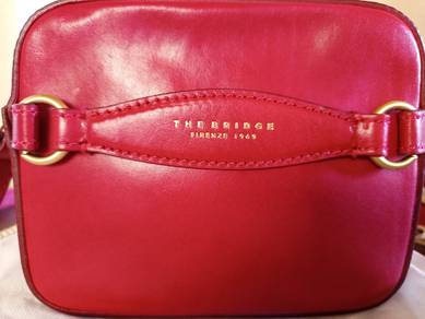 [FULL SET] THE BRIDGE Bettina Crossbody Bag