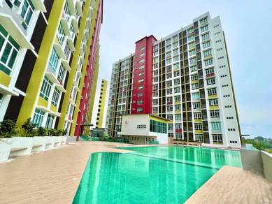 Condominium For Rent in Mahkota Valley @ Indera Mahkota