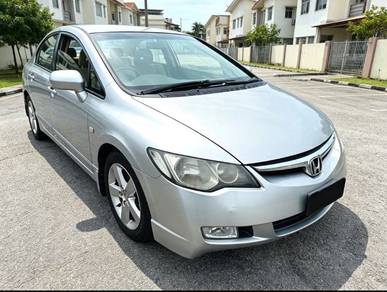 Honda Civic i-VTEC in Butterworth, PNG