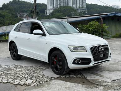 Audi Q5 TFSI S-LINE in Cheras, SGR