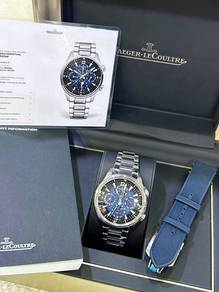 Jaeger-Lecoultre Polaris Perpetual Calendar