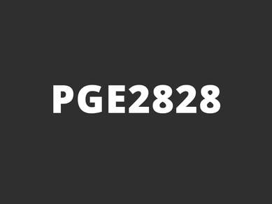 PGE2828