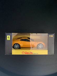2009 Shell Ferrari 599 GTB Fiorano Limited Edition