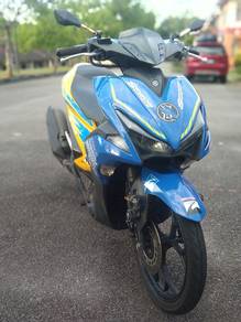 Yamaha NVX