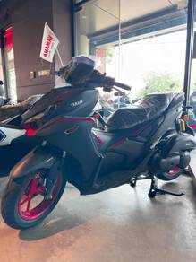 Yamaha NVX