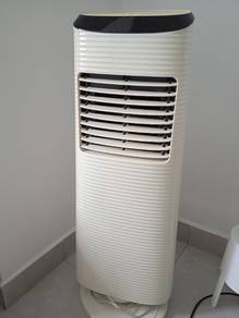 Mistral Tower Fan