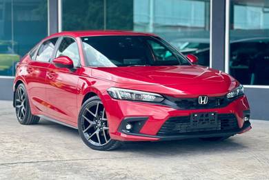 Honda Civic EX in Petaling Jaya, SGR