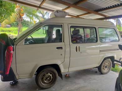 Toyota LiteAce in Kuala Kangsar, PRK