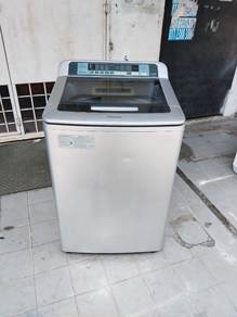 Washer Panasonic washing machine mesin basuh 16.0k