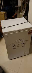 Hisense Freezer 128L