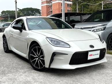 Toyota GR86 RZ in Seri Kembangan, SGR