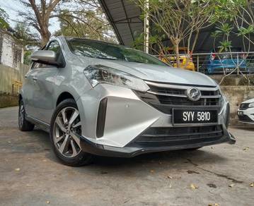 Perodua MyVi Gen 3 G in Segamat, JHR