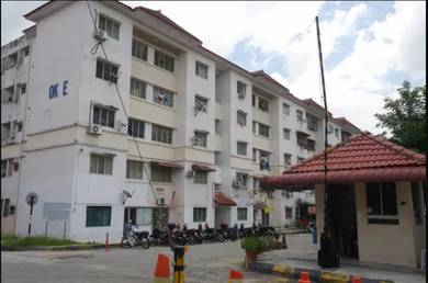 Flat For Rent in Puchong,SGR