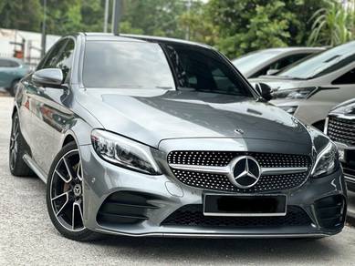 Mercedes Benz C300 300 AMG LINE in Serdang, KUL