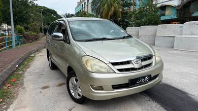 Toyota Innova G in Cheras, KUL